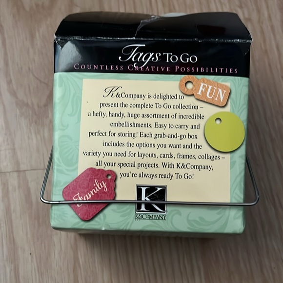 Tags to Go - Picture 2 of 4